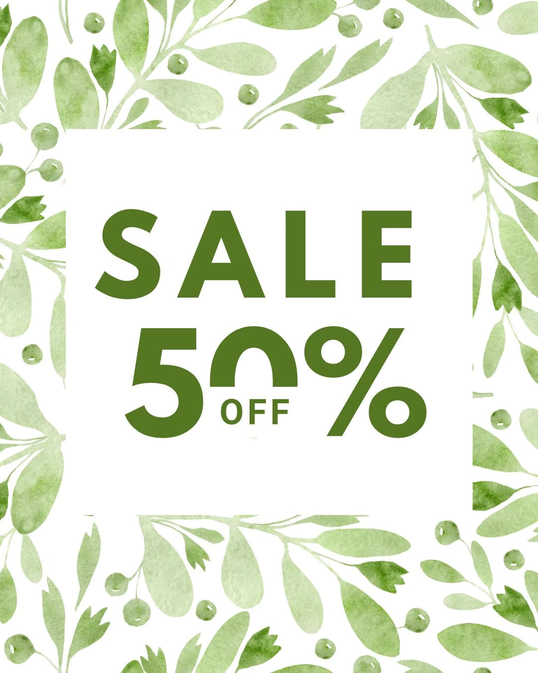 Big Sale