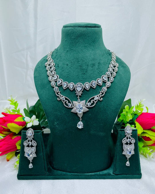 Ananya's Timeless Pearl Strand AD