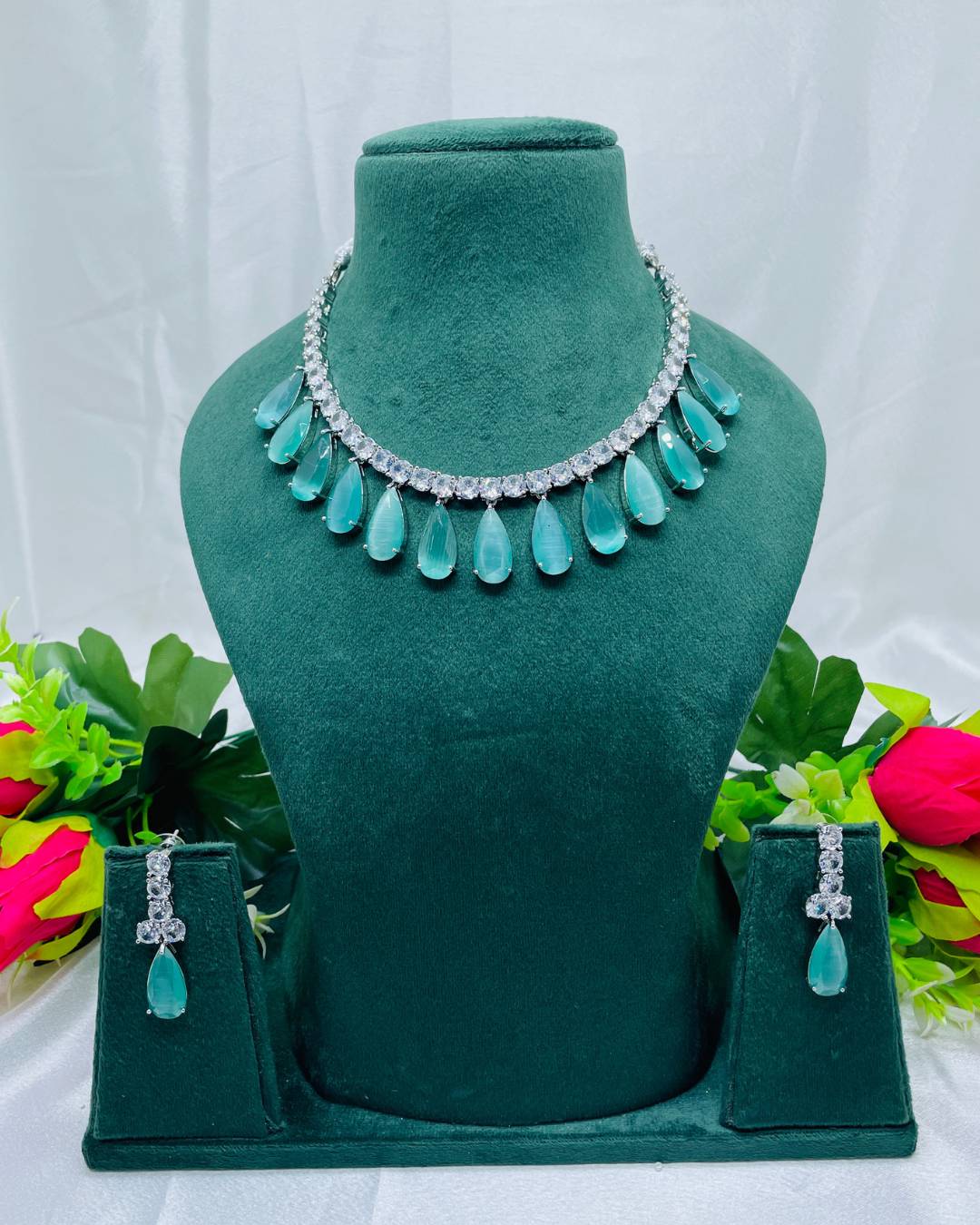 Aarohi's Eternal Grace Necklace