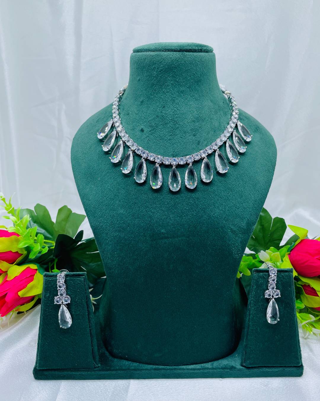 Aarohi's Eternal Grace Necklace