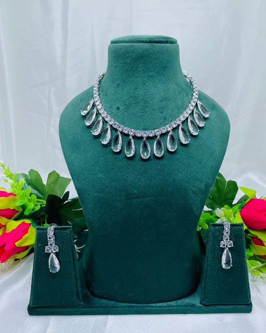 Aarohi's Eternal Grace Necklace