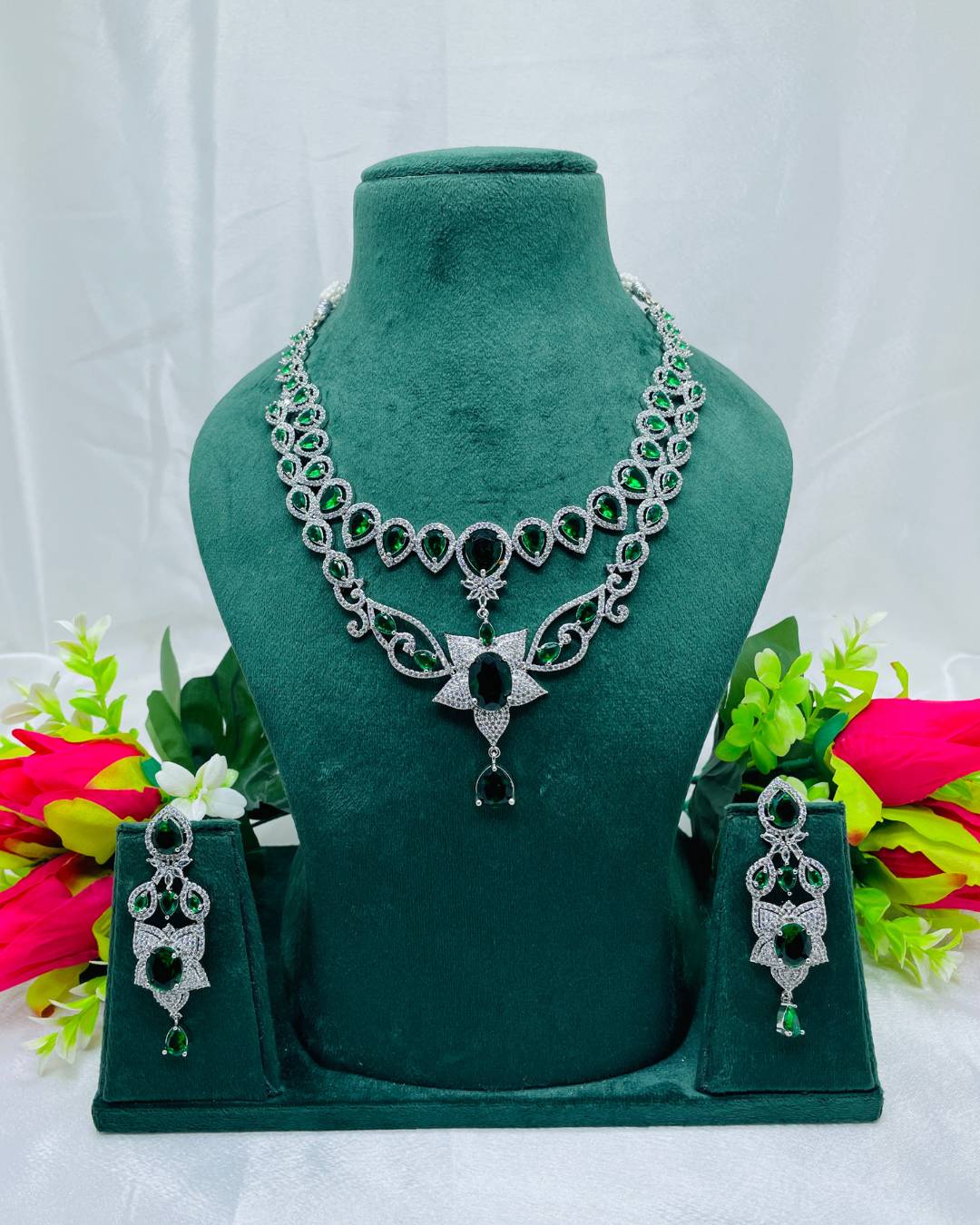 Ananya's Timeless Pearl Strand AD