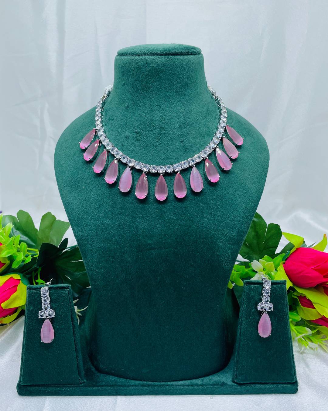 Aarohi's Eternal Grace Necklace
