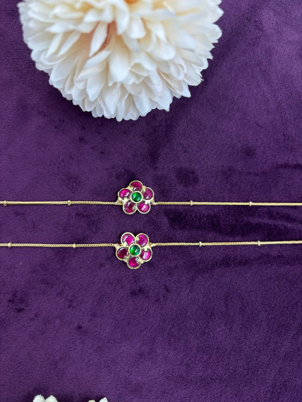 Anklets