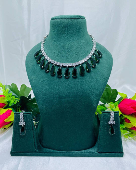 Aarohi's Eternal Grace Necklace